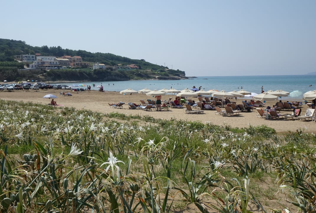 Strand Athina Agios Stefanos