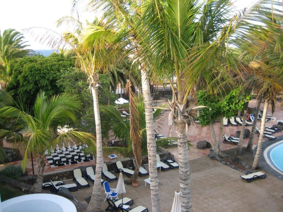 Meerblick Hipotels La Geria