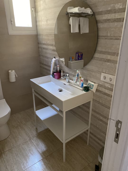 Zimmer FLOR los Almendros Hotel