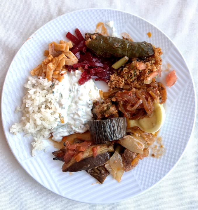 Gastro TUI BLUE Xanthe