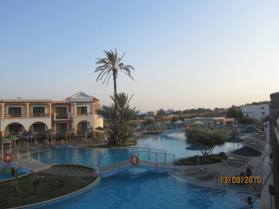 Вид Lindos Imperial Resort & Spa