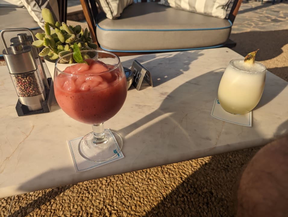 Gastro Crystal Springs Beach Hotel