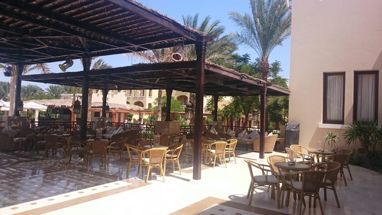 Äußere Lobby Hotel JAZ Makadi Star & Spa