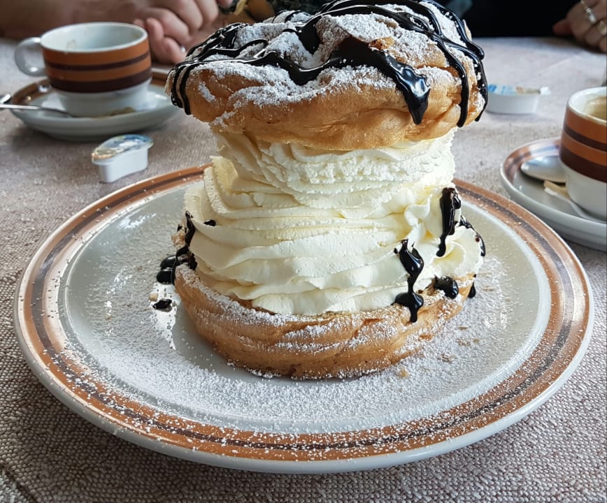 Restaurant Hotel Garni Blackcoms Erika