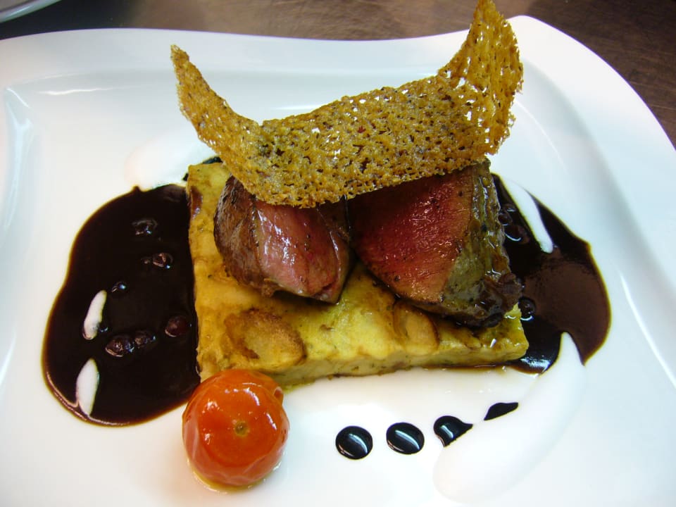 Restaurant Hotel Kirnbacher Hof