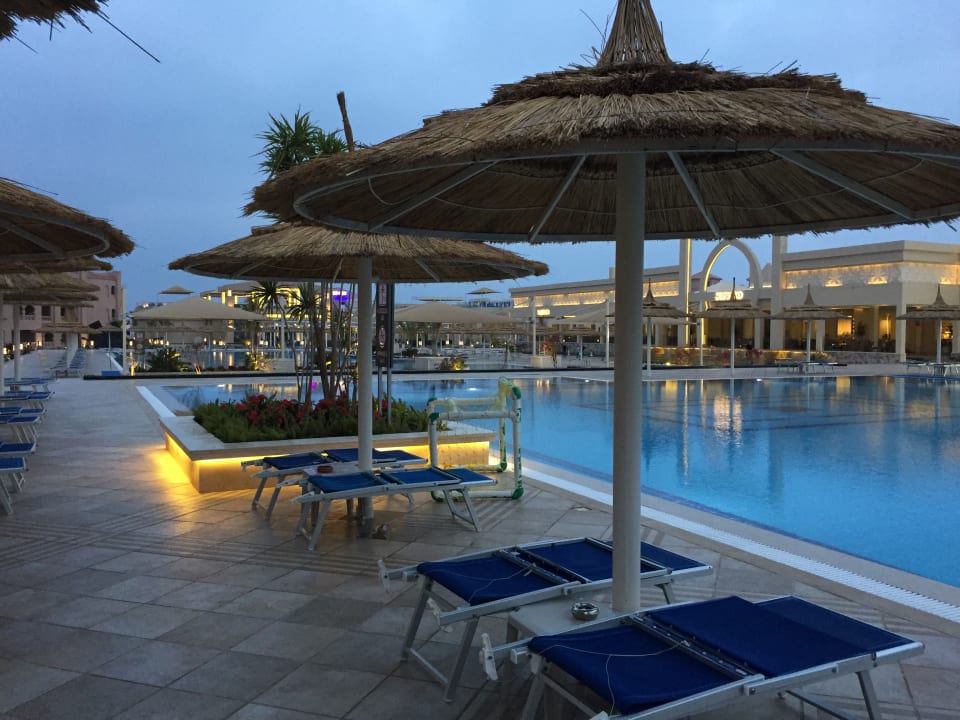 Außenansicht Pickalbatros Aqua Vista Resort - Hurghada