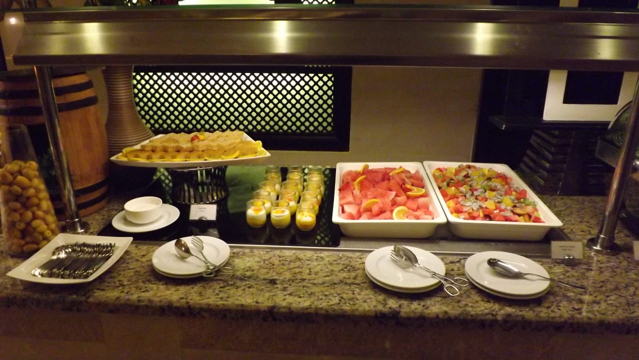 Restaurant Miramar Al Aqah Beach Resort