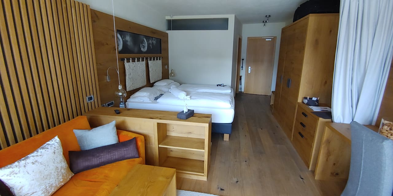 Zimmer Hotel La Majun