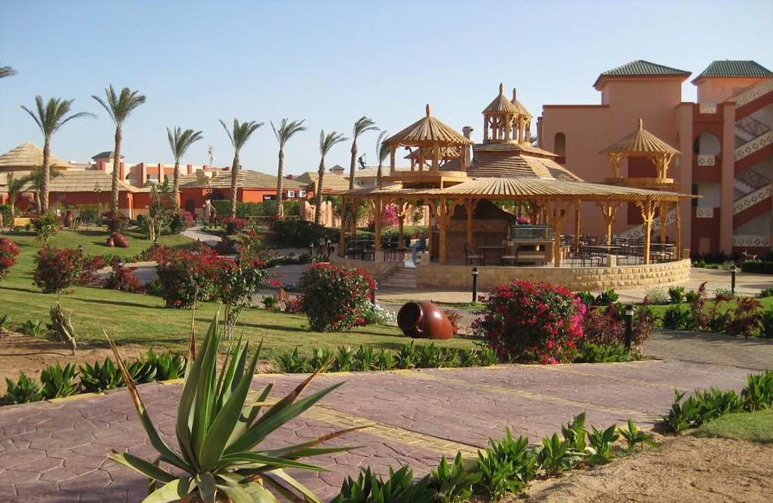 Schöner Urlaub Pickalbatros Aqua Vista Resort - Hurghada