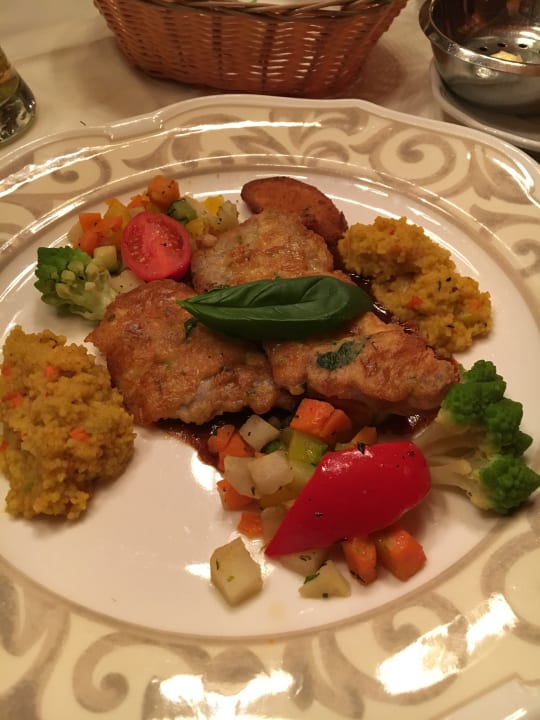 Gastro Parkhotel Oberstaufen