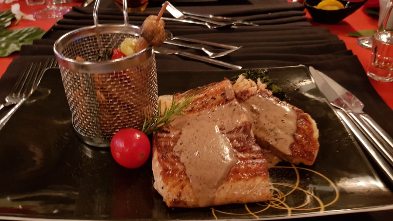 Gastro Labranda Alantur Resort