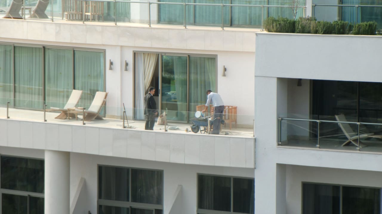 Niemals im März Voyage Belek Golf & Spa