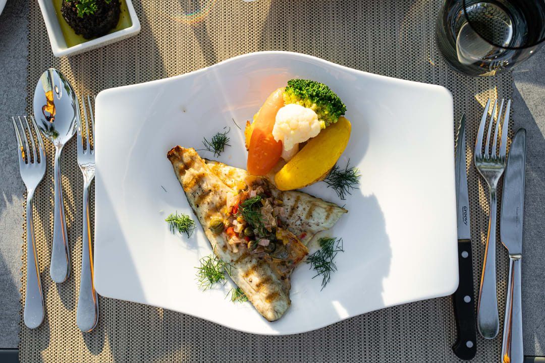 Gastro Club Hotel Phaselis Rose