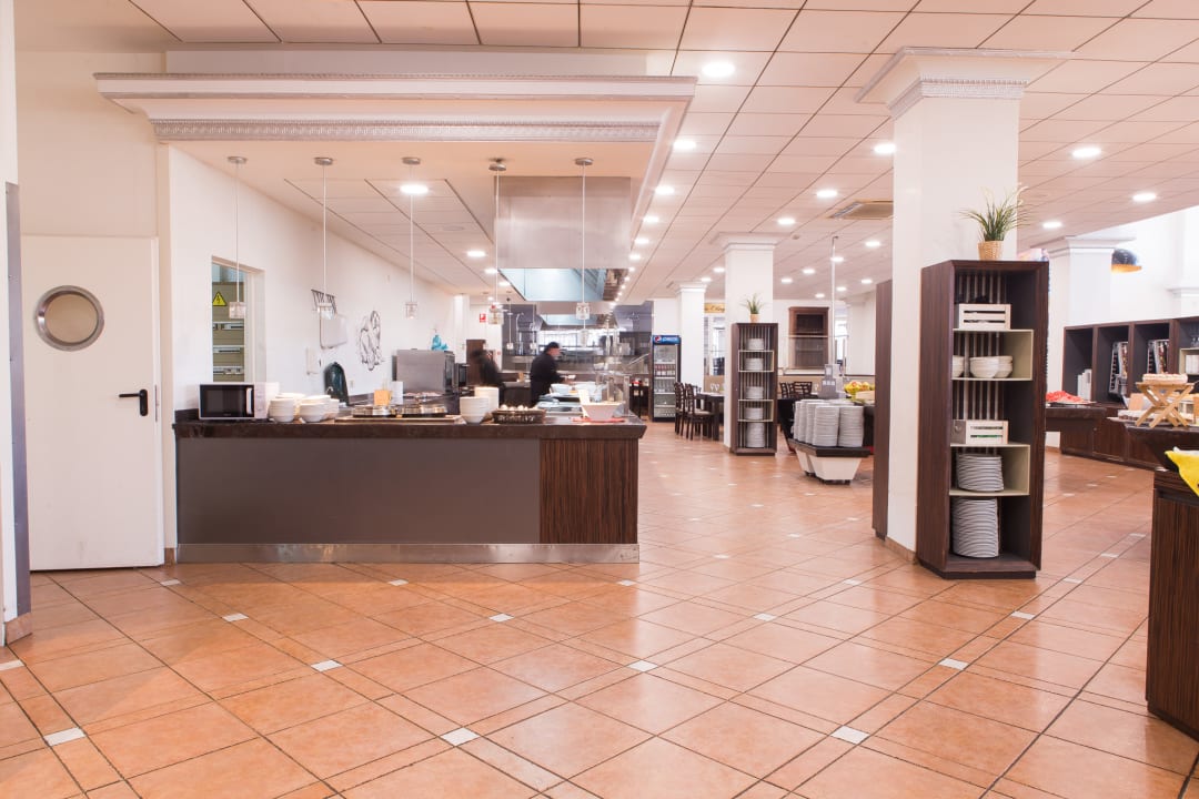 Restaurant Hotel Palas Pineda