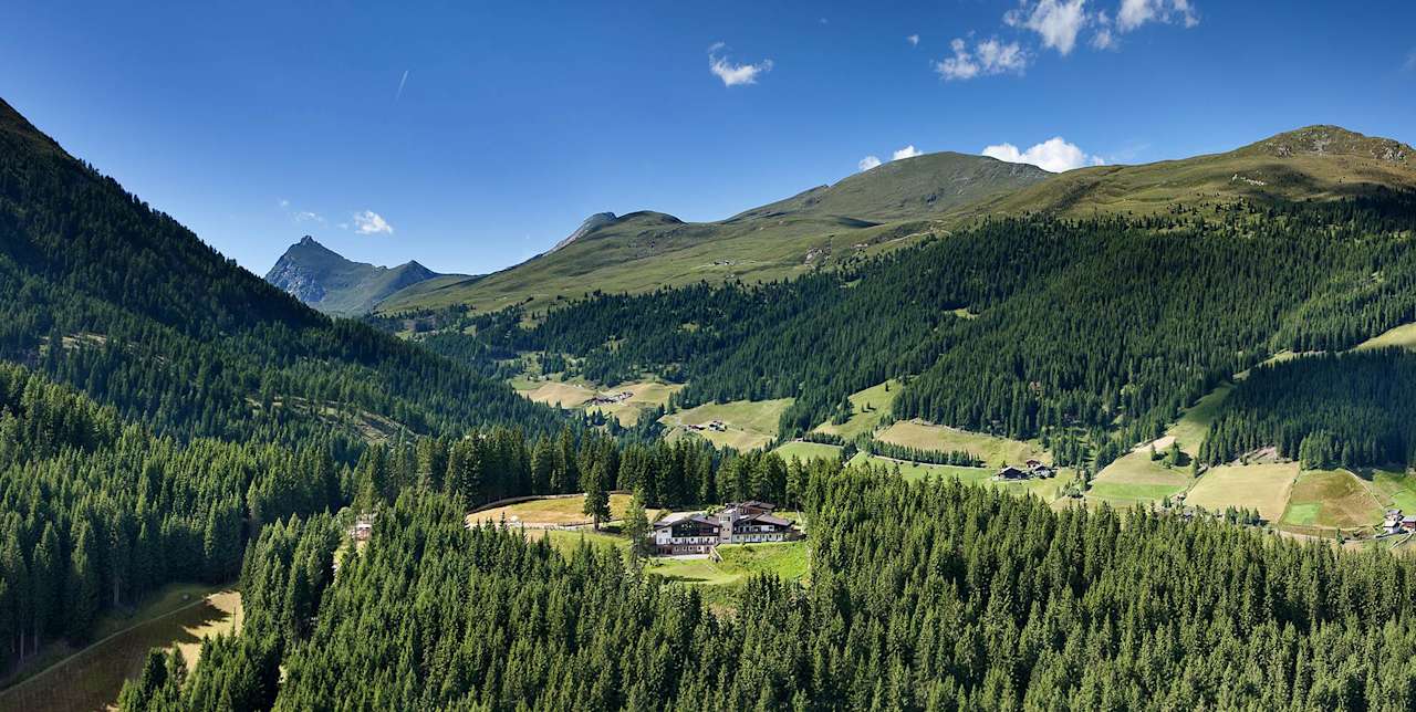 Ausblick Terra - The Magic Place Relais & Châteaux