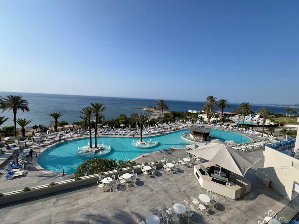 Pool Rodos Princess Beach Hotel & Spa