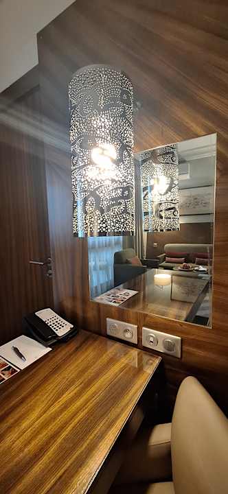 Zimmer Sheraton Tunis Hotel & Towers