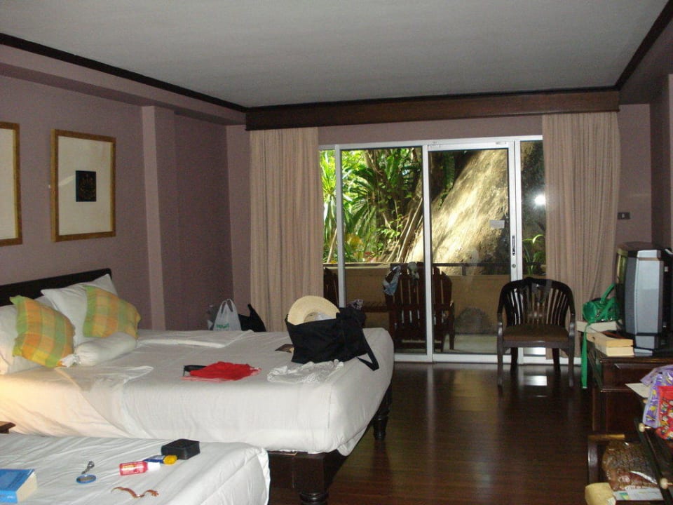 Zimmer 32XX The Fair House Beach Resort