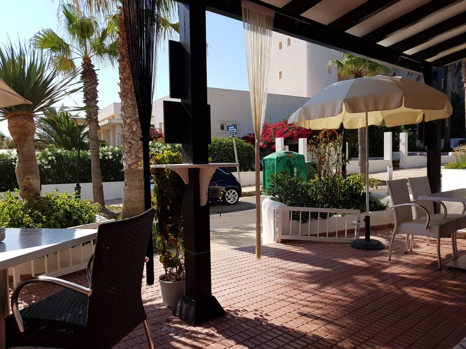 Terasse Apartments Ibiza