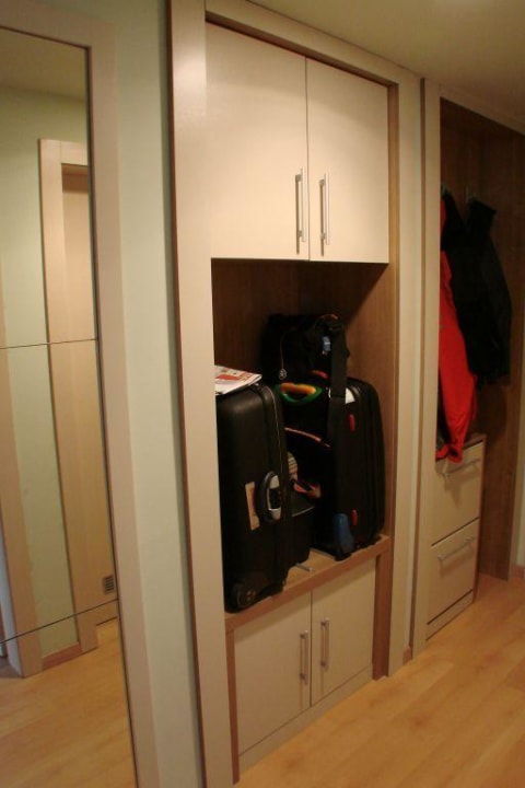 Vorraum Hotel Aurora