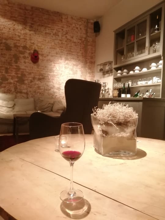 Lobby Inselloft Norderney