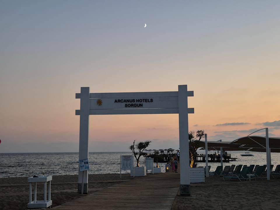 Strand Arcanus Hotels Sorgun