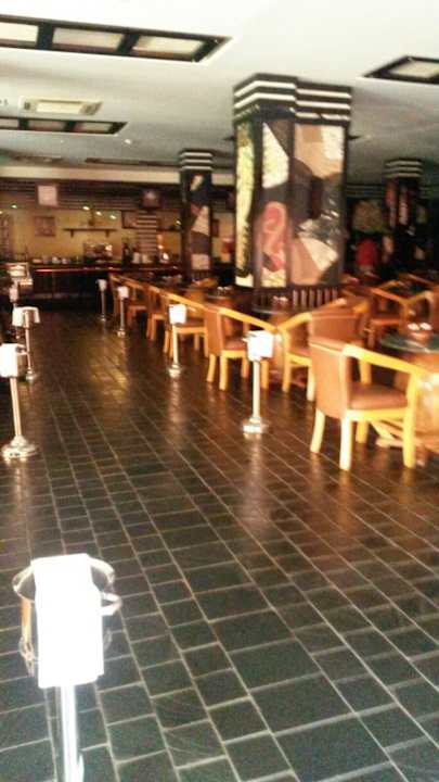 Jazzbar Pickalbatros Alf Leila Wa Leila Resort - Neverland Hurghada