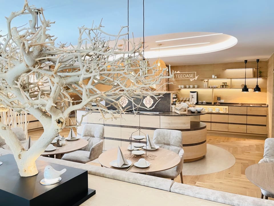 Gastro Ihr Boutique I Glück´s Hotel Fichtenwald