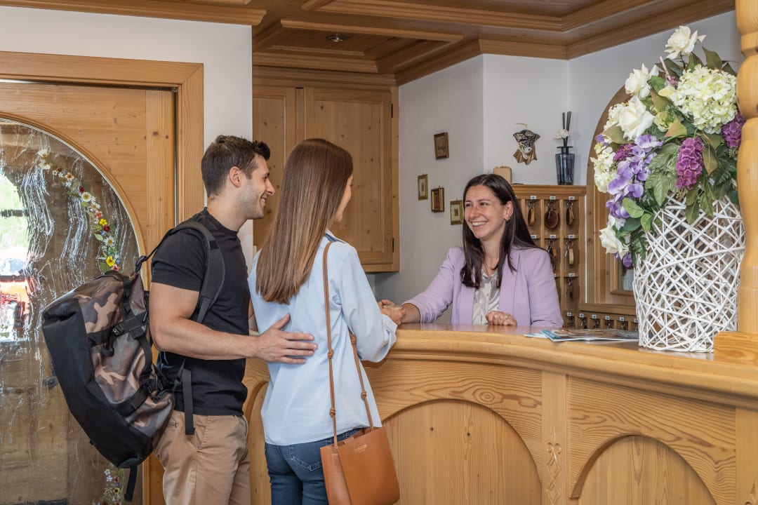 Sport & Freizeit Hotel Tirol Natural Idyll