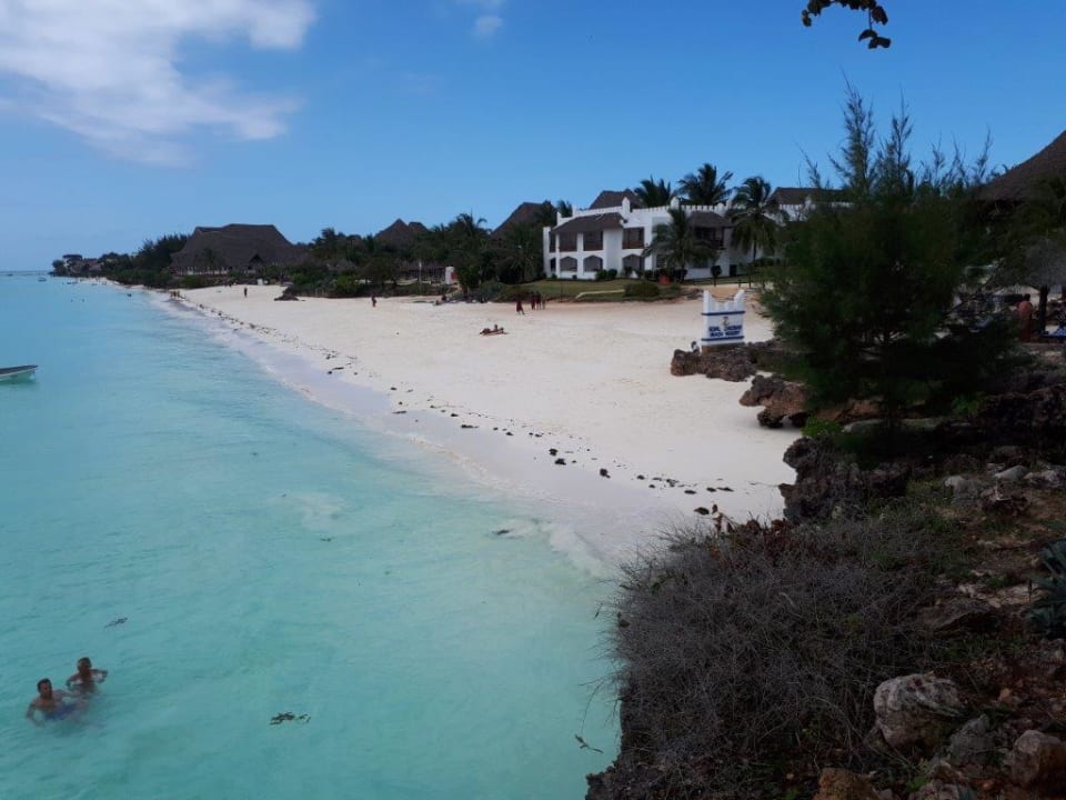 Ausblick Royal Zanzibar Beach Resort