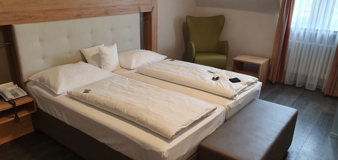 Zimmer Hotel Klostergut Jakobsberg