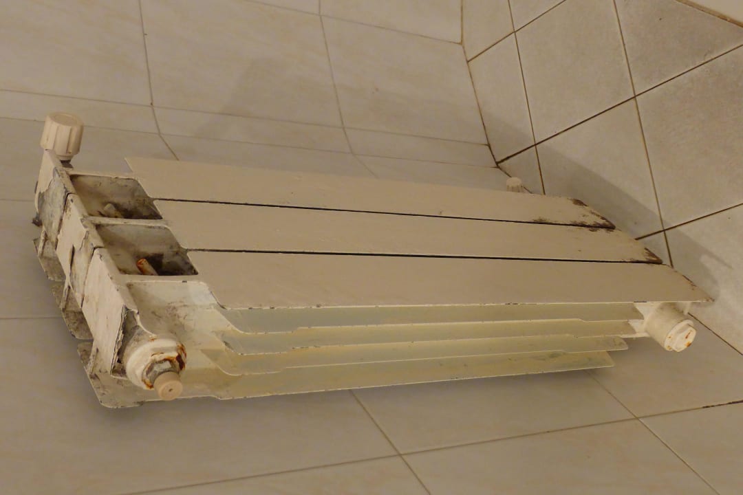 Łazienka Sayonara Villaggio