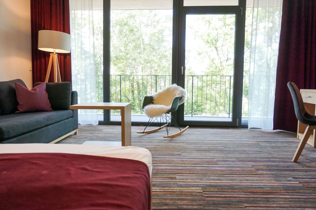 Zimmer Soloplan City Resort