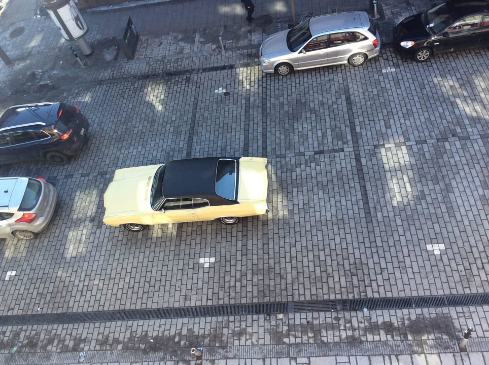 Montreal Hotel Abri Du Voyageur