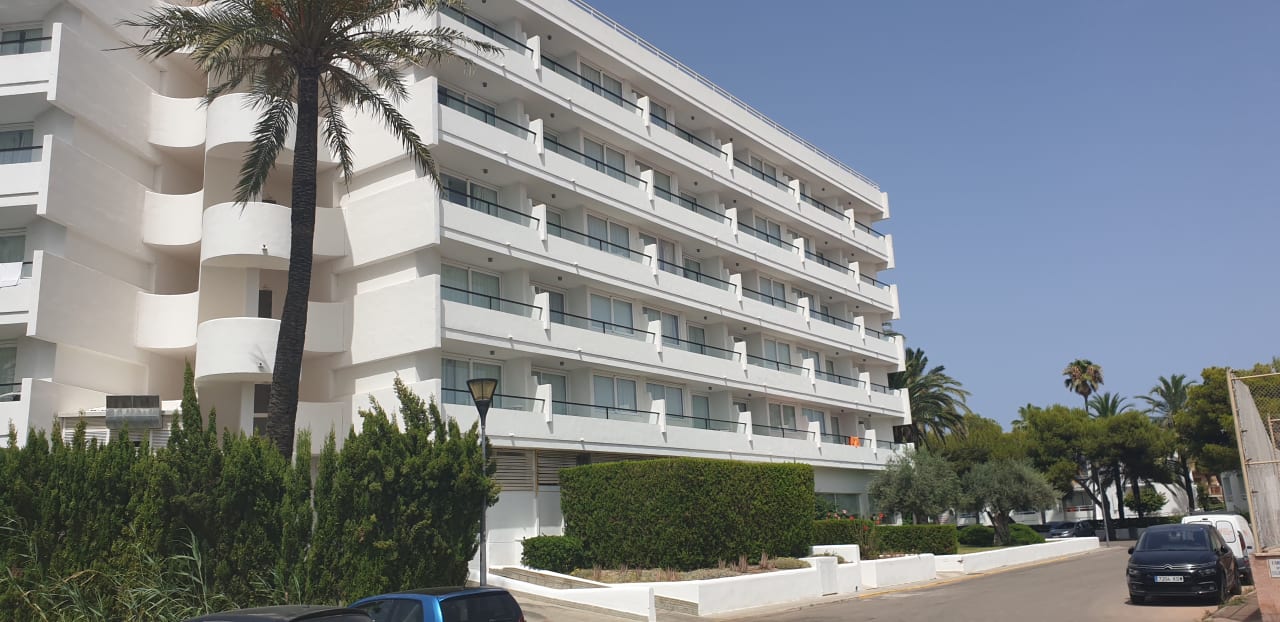 Außenansicht VIVA Eden Lago