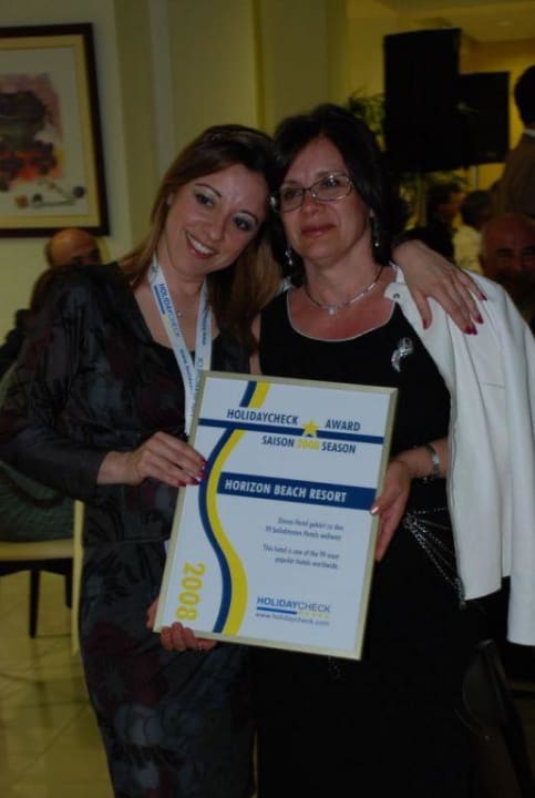 HolidayCheck Day Greece Hotel Horizon Beach Resort