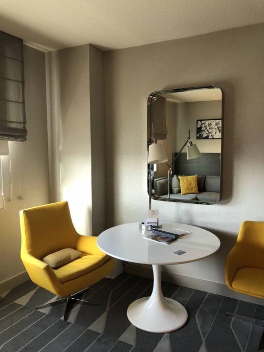 Zimmer Hyatt Regency Los Angeles International Airport