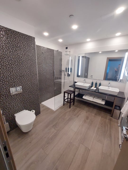 Zimmer Hilton Rijeka Costabella Beach Resort And Spa