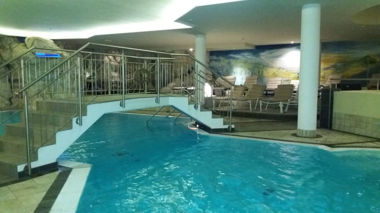 Hallenbad Hotel Panorama Royal