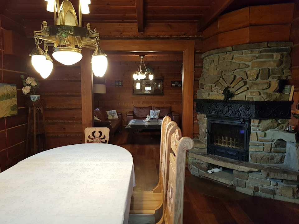 Zimmer Ferienhaus Tatrzanski