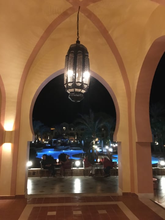 Lobby Steigenberger Coraya Beach - Adults only