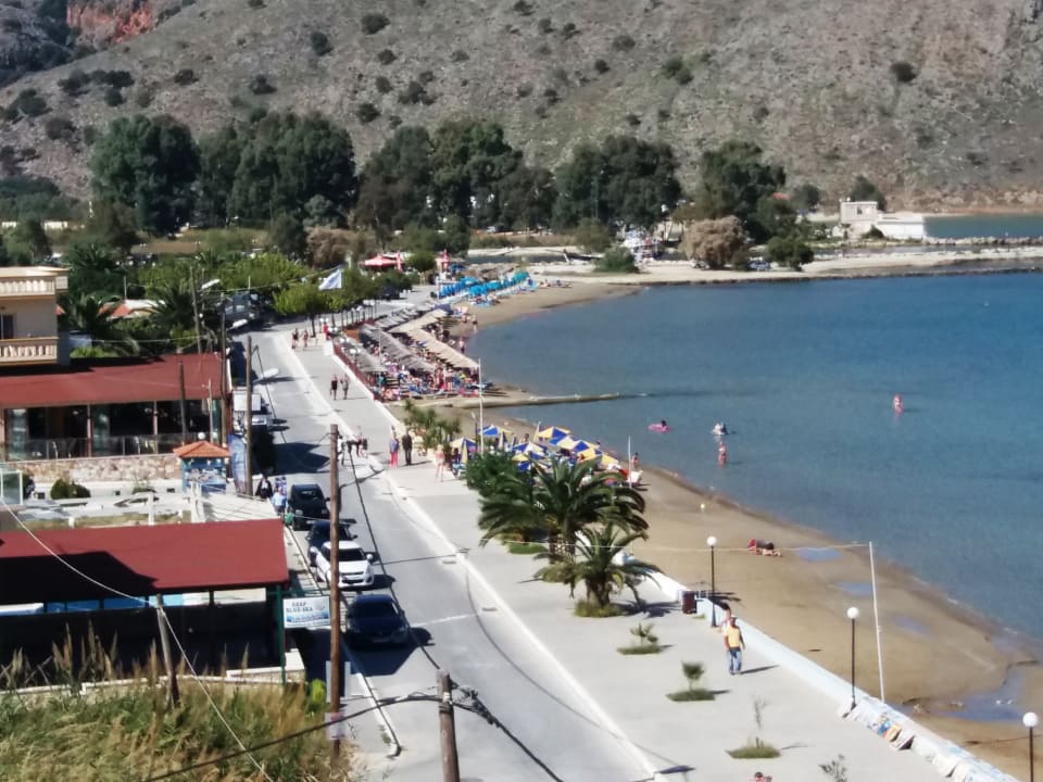 Strand Hotel Corissia Princess