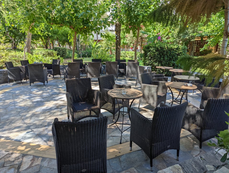 Gartenanlage Apollonia Beach Resort & Spa