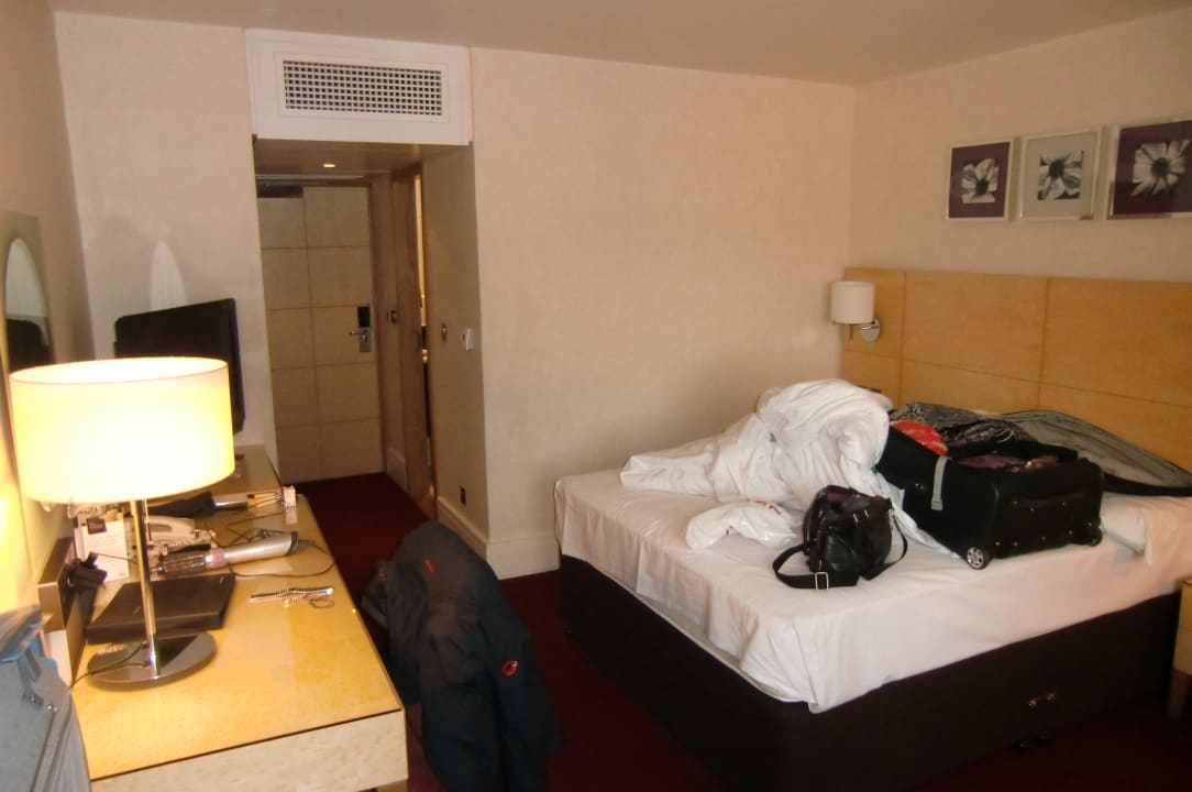 Zimmer The Tower - A Guoman Hotel