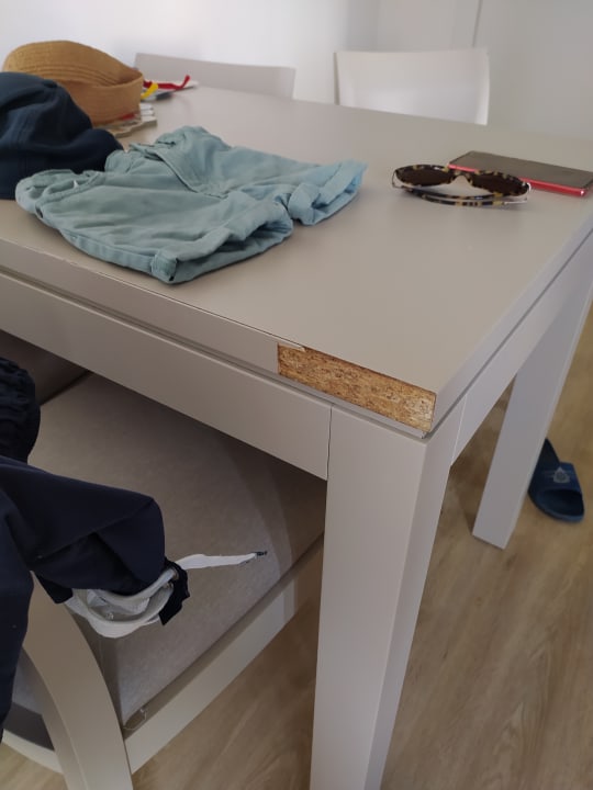 Zimmer allsun App.-Hotel Orient Beach