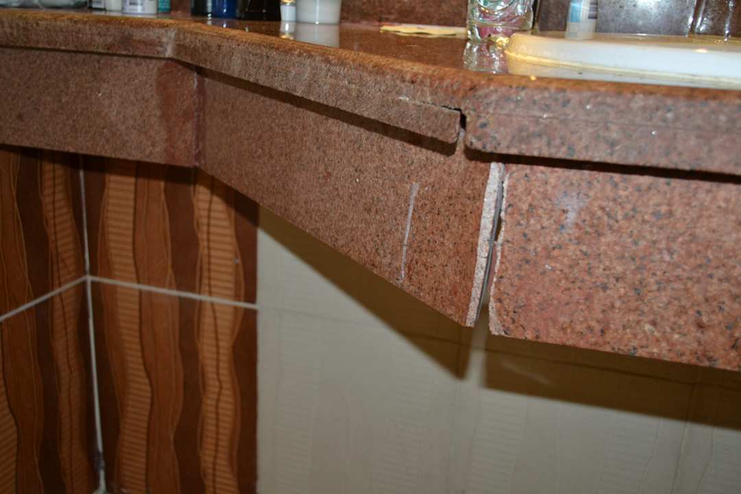 Super Waschbecken Beach Albatros Resort