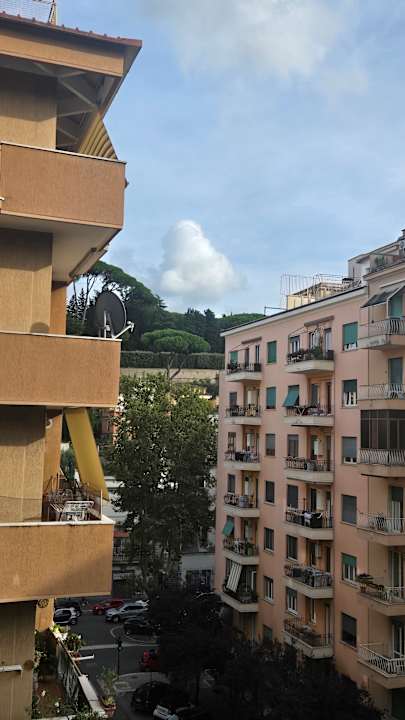 Außenansicht Gloria Vatican Bijou