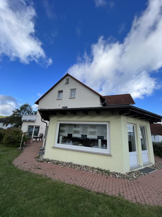 Außenansicht Hotel Linden