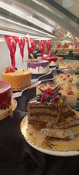 Gastro Hotel Delphin Imperial