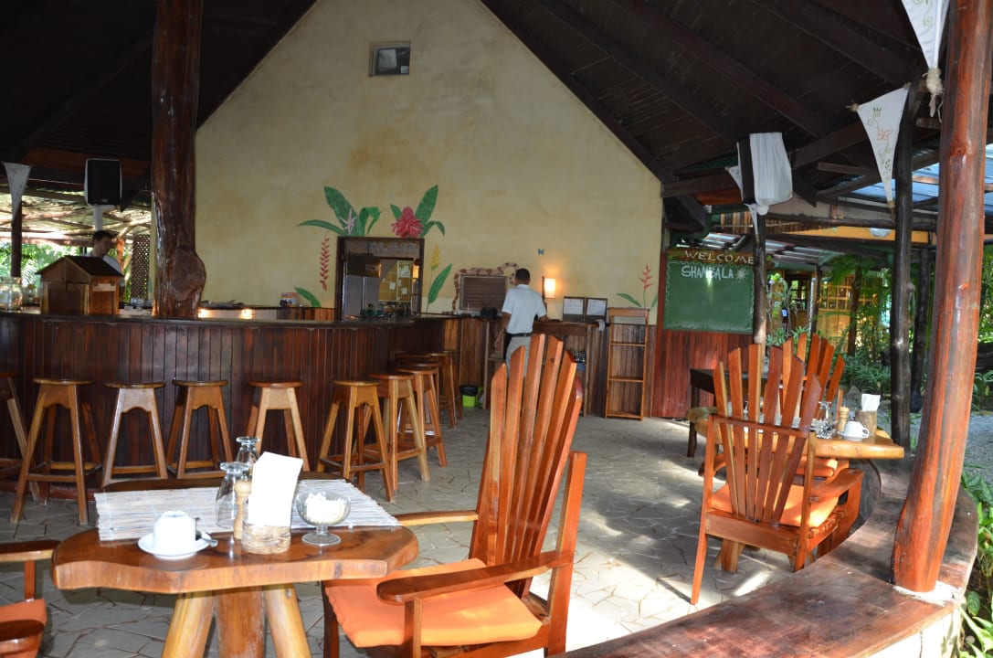 Restaurant Hotel Tropico Latino